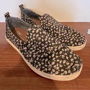 TOMS Womens Alpargata